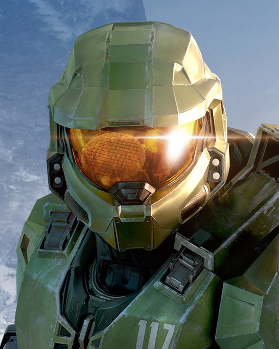 Power-up gespot. 
#Stroopwafeldag.