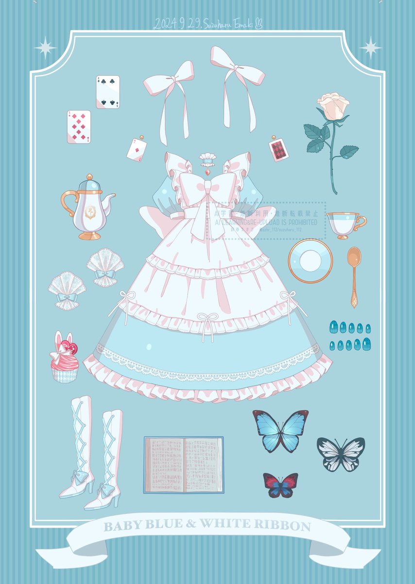 🤍🩵
#illustraion