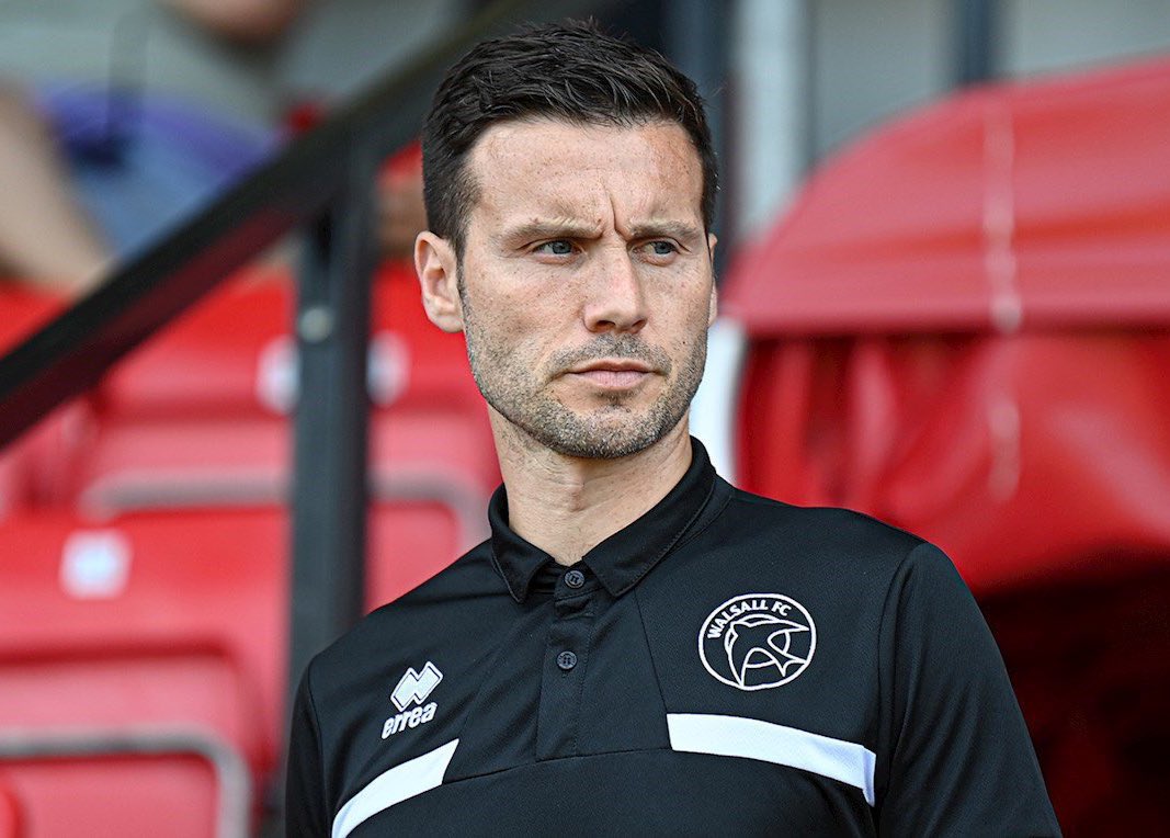 𝗟𝗲𝗮𝗴𝘂𝗲 𝗧𝘄𝗼 𝘅𝗚 🤓

Highest xG:

1️⃣ Walsall - 16.2
2️⃣ Notts County - 15.2
3️⃣ Port Vale - 11.5

Lowest xGA:

1️⃣ AFC Wimbledon - 4.2
2️⃣ Crewe - 5.0
3️⃣ Barrow - 5.4

(FotMob)

#Saddlers #Notts #PVFC #AFCW #CreweAlex #WeAreBarrow #EFL