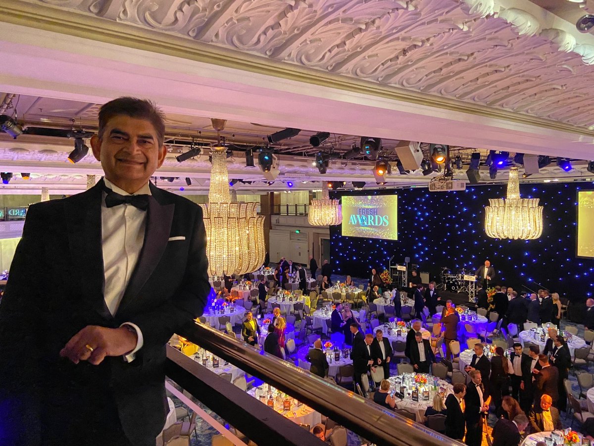 SGS_SA's tweet image. Congrats to all the winners who were recognized for their outstanding achievements at the #FreshAwards! Explore our #FoodTesting services &amp;amp; discover how we can help you with our regulatory compliance, advisory &amp;amp; testing solutions: bit.ly/4dxlugh #SGSUK