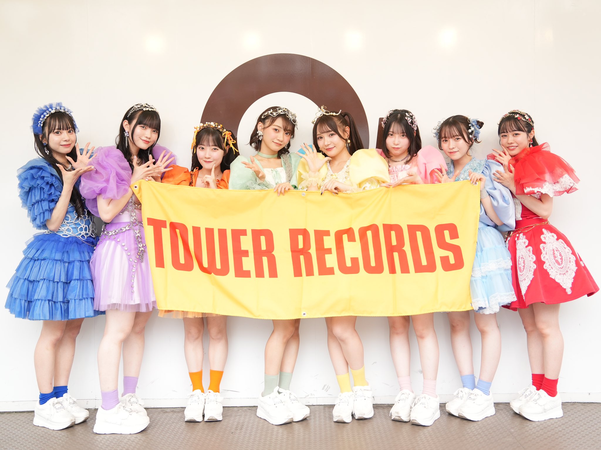 Girl meets Sweets サイン入り