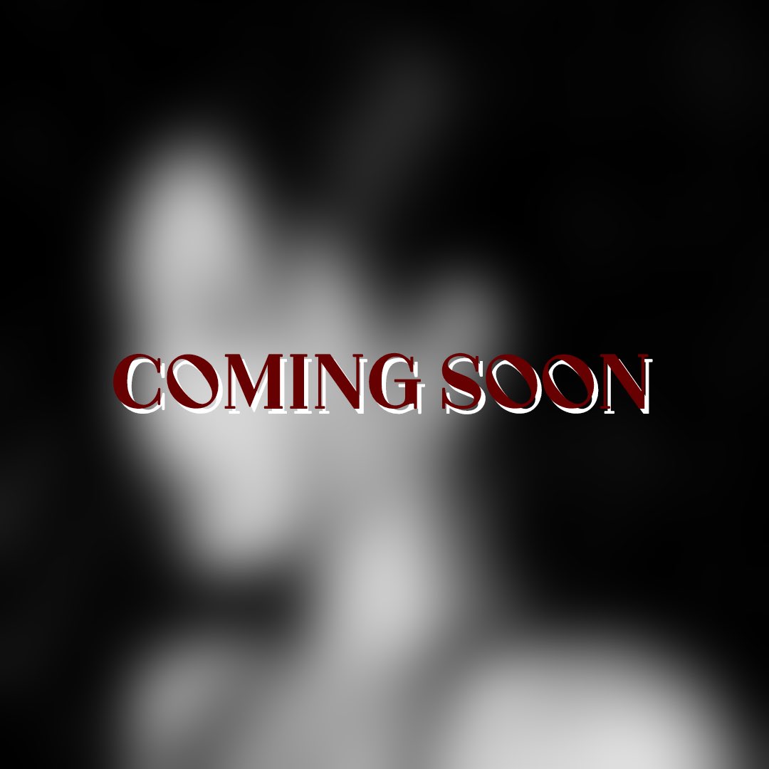 ㅤㅤ
ㅤㅤ
¡El juego está a punto de cambiar!

𝐵𝑟𝑎𝑐𝑒 𝑦𝑜𝑢𝑟𝑠𝑒𝑙𝑣𝑒,    𝑡𝘩𝑒       𝑠𝑝𝑜𝑡𝑙𝑖𝑔𝘩𝑡'𝑠 
𝑎𝑏𝑜𝑢𝑡         𝑡𝑜       𝑔𝑒𝑡             𝑐𝑙𝑎𝑖𝑚𝑒𝑑.

#PRÓXIMAMENTE
ㅤㅤ
ㅤㅤ