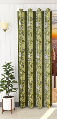 Kraftiq Homes 152 cm (5 ft) Polyester Semi Transparent Window Curtain Single Curtain(Floral, Green)

 *Shop Now!*

fkrt.co/Pb3PzR
