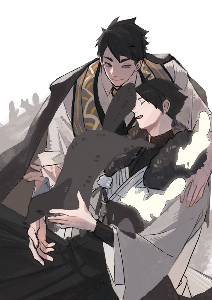 ✾鸦兔炮❉ tweet media