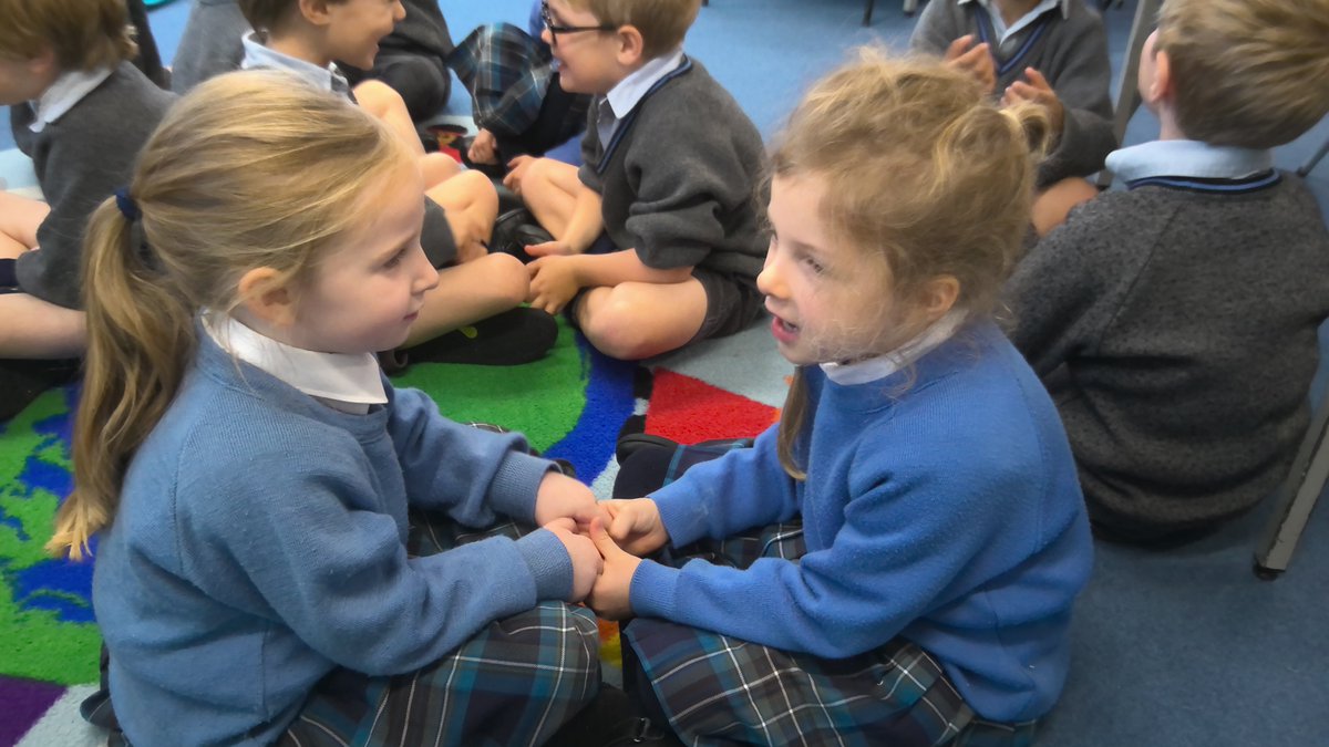 Partner talk time in year 1! Why didn't the little red hen share the bread? What would you do if you were the little red hen? Did the little red hen do the right thing?#HazlegroveEnglish #HazlegroveYear1 #HazlegrovePreprep