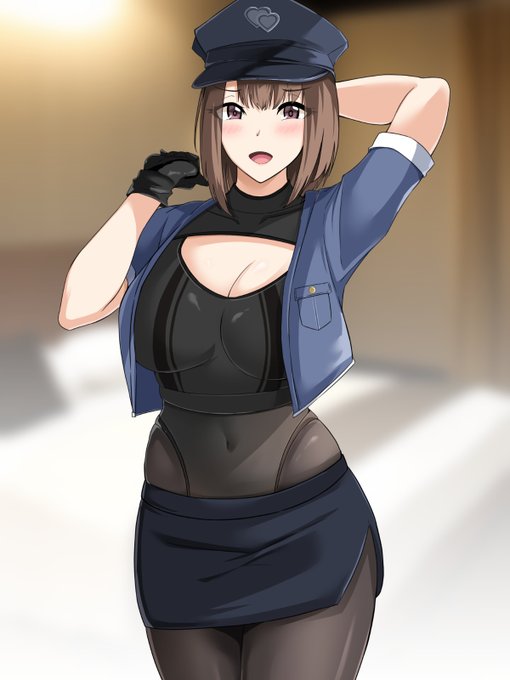 アメポリコスプレで生えっち 