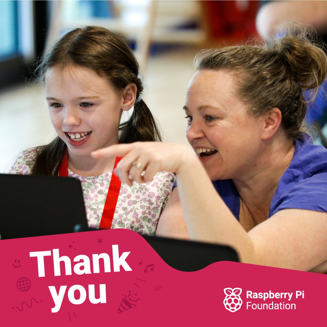 RaspberryPi_org's tweet image. On #InternationalTranslationDay, we’d like to thank our amazing team of translators for all their help and hard work in making our resources available to millions of young people worldwide.
Thank you all for your amazing work ❤️
#Computing #Education #CSForAll