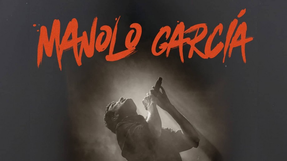 ¡Manolo García en Murcia!  No te pierdas su concierto el 5 de octubre, 21:30h en la Plaza de Toros.  #ManoloGarcía #MurciaON #Concierto