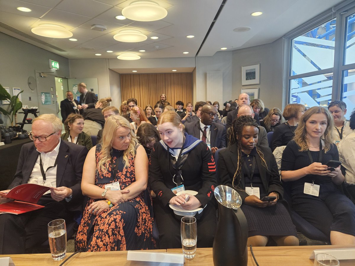 natalie perera (@natalieperera1) on Twitter photo It's a full house for our first #CPC24 panel session with <a href="/TeachFirst/">Teach First</a> and <a href="/_TheFEA/">Fair Education Alliance</a> on spotlighting education It's a full house for our first #CPC24 panel session with <a href="/TeachFirst/">Teach First</a> and <a href="/_TheFEA/">Fair Education Alliance</a> on spotlighting education