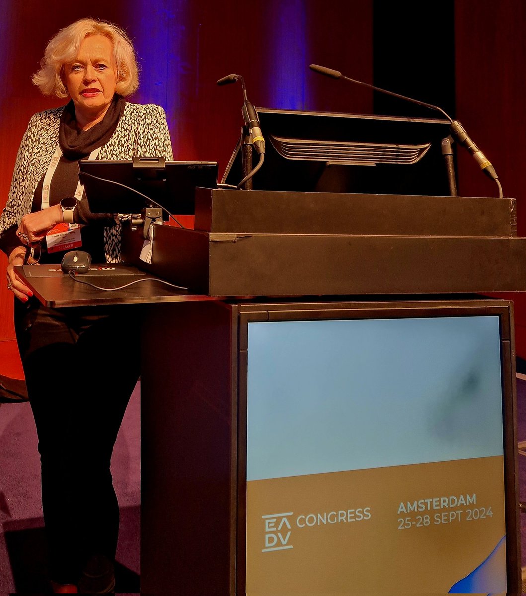 Professor Pauline O'Reilly (@paulineoreilly7) on Twitter photo Thank you, #EADVCONGRESS, for inviting me to speak on the development of a quality-of-life outcome measure for adults with #SJS /TEN - QoLTEN - great research team. Project funded by <a href="/hrbireland/">HealthResearchBoard</a>. <a href="/HRI_UL/">Health Research Institute</a> <a href="/Sheilar26810097/">Sheila Ryan</a> <a href="/UL_Research/">UL Research</a> <a href="/NursingMid_UL/">School of Nursing and Midwifery, UL</a> <a href="/EHS_Research/">EHS Research</a> <a href="/HSEMidWest/">HSE Mid West</a> Thank you, #EADVCONGRESS, for inviting me to speak on the development of a quality-of-life outcome measure for adults with #SJS /TEN - QoLTEN - great research team. Project funded by <a href="/hrbireland/">HealthResearchBoard</a>. <a href="/HRI_UL/">Health Research Institute</a> <a href="/Sheilar26810097/">Sheila Ryan</a> <a href="/UL_Research/">UL Research</a> <a href="/NursingMid_UL/">School of Nursing and Midwifery, UL</a> <a href="/EHS_Research/">EHS Research</a> <a href="/HSEMidWest/">HSE Mid West</a>