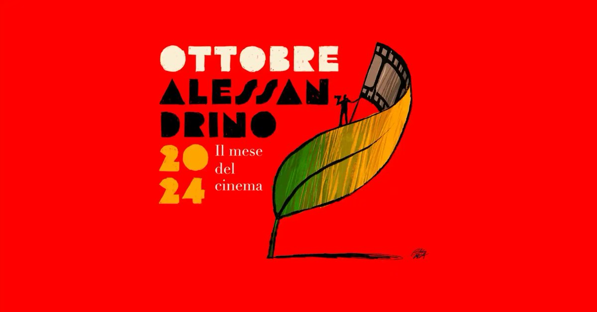 Domani - 1 ottobre alle 18:30 - sarò ad Alessandria per una proiezione di San Timorasso nell'ambito della manifestazione Ottobre Alessandrino curata da Luca Libuori. Seguirà una degustazione. shorturl.at/ratDj