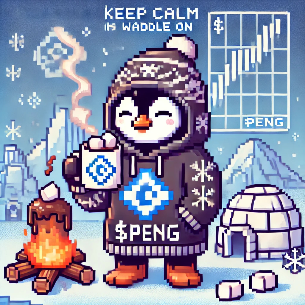 PixelPenguin $PENG tweet media