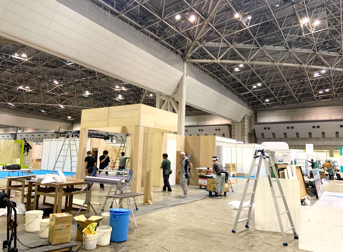 hcr_since1974's tweet photo. ⏰ H.C.R.2024開催まで…あと2日！
みなさんはどんな展示・イベントが楽しみですか？ワクワクが止まりませんね！🎉
会場までのアクセスや、会場内MAPのチェックもお忘れなく

👉 https://t.co/MYf3d2ILNT

#HCR2024 #国際福祉機器展　#国際展示会 #福祉 #介護 https://t.co/VpYHn7Wahy