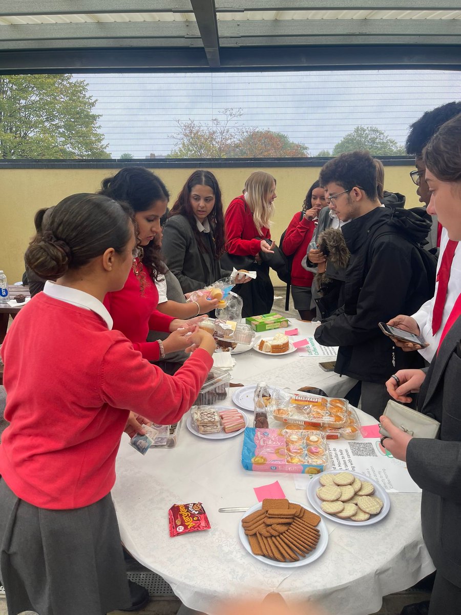 St George's Catholic School tweet media