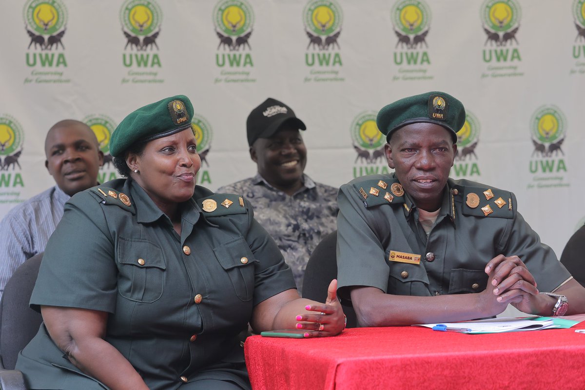 Ministry of Tourism-Uganda (@mtwauganda) on Twitter photo Exciting news! <a href="/ugwildlife/">Uganda Wildlife Authority</a> launches an "Open Day Park"campaign where local citizens & foreign residents will freely access selected Parks on 17th-18th October. Here's an opportunity to discover & know more about your breathtaking Country 🇺🇬 all aimed at boosting domestic tourism. Exciting news! <a href="/ugwildlife/">Uganda Wildlife Authority</a> launches an "Open Day Park"campaign where local citizens & foreign residents will freely access selected Parks on 17th-18th October. Here's an opportunity to discover & know more about your breathtaking Country 🇺🇬 all aimed at boosting domestic tourism.