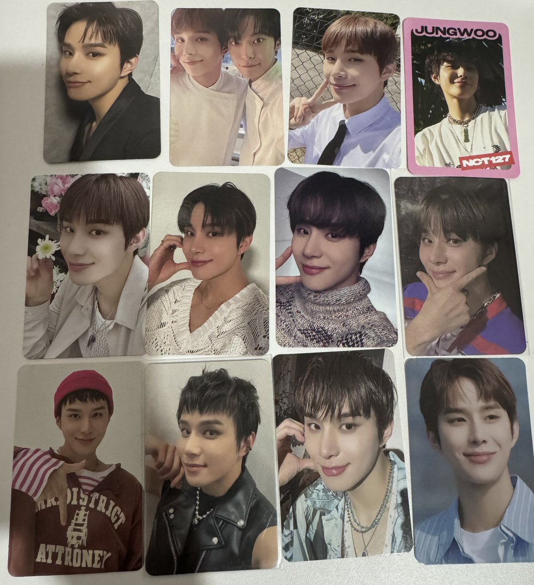 jamine813's tweet photo. มีใครสนใจมั้ยคะ เริ่มต้นใบละ 20฿
ถ้าสนใจรบกวนกดเฟบให้หน่อยนะคะ เดี๋ยวมาลงราคาแต่ละใบให้ค่ะ หรือถ้าใครสนใจเหมามีราคาพิเศษให้ค่ะ 🙇🏻‍♀️ 

#ตลาดนัดnct #ตลาดนัดnct127 #ตลาดนัดnctdream https://t.co/NUxlqCbq5o