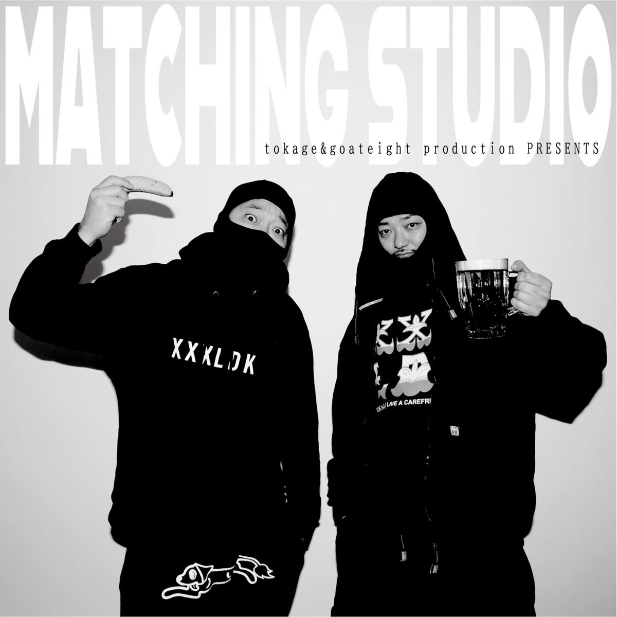 SlumHoodStar8's tweet photo. ▌NEWS ▌
ラッパー十影とLUCK-ENDのビート・メイカーATSUSHI YAGIがプロデュース !二人が“●と●をコラボさせたら…”というコンセプトにより、賑やか過ぎるリンクが実現すること全11曲、なんと全30人のラッパーが参加したマッチング・アプリならぬ『MATCHINGSTUDIO』が完成 !

ARTIST
@tokagelec @ATSUSHIBEATZ @itaq_nasu @chance_world_ @Ry_lax @akawa_choi @dazuo_unchain @hanabizm @UZIthe9mm @8x8_49
@towako_baramado @hanzou_111 @YosMag_ @KOTOBUKI_LEC　@FRANKEN_03 @DARTHREIDER @MARIERU08 @kouyou_brand69 @sub_rhyme_ @fuck_the_mana @Keyser_07 @ow_k_27 @NAIKA9 @k_hawk1990 @1230vecken @nobuakaams

https://t.co/i6bvf9Plsj