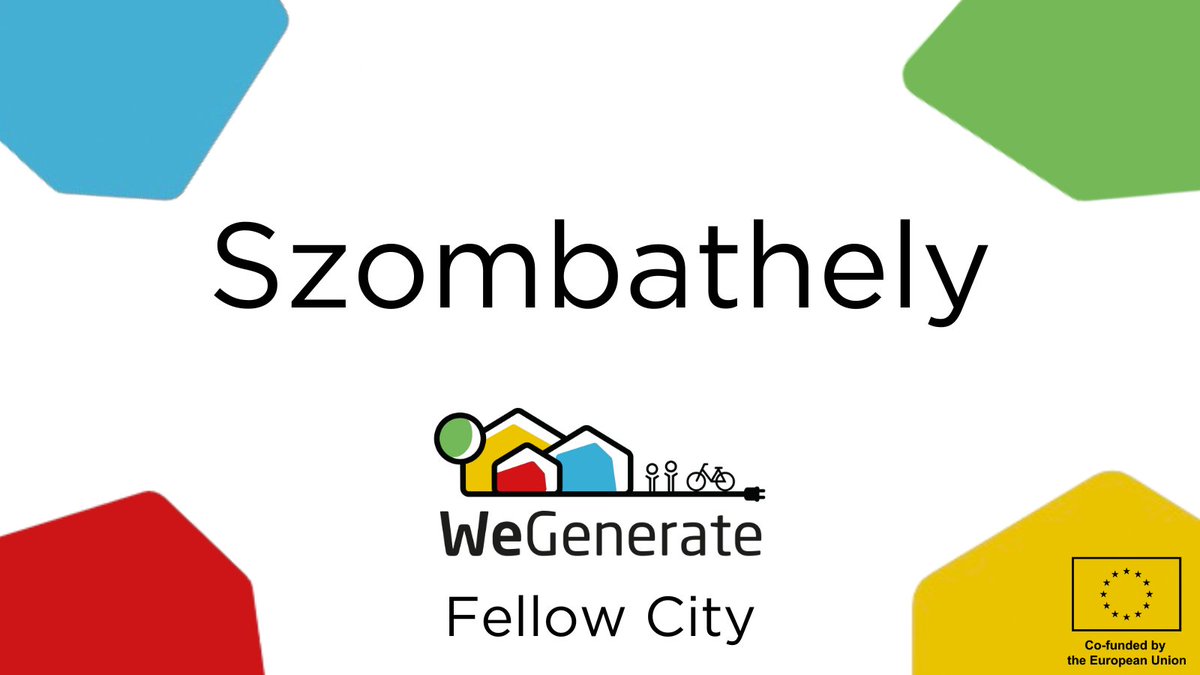 WeGenerate tweet media