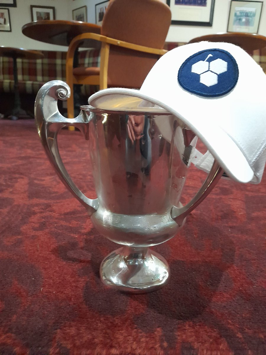 abeattie81's tweet photo. Senior cowdy champions 2024 🏆 @PortadownGC @rocksolid_golf 1976 was the last time @PortadownGC won this beautiful trophy. What a feeling to bring it back to our wee club. 🏆 ⛳ 🏌️‍♂️ https://t.co/naDXzGMrsN