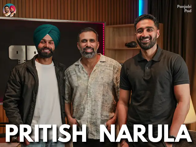 Panjabi Pod tweet media