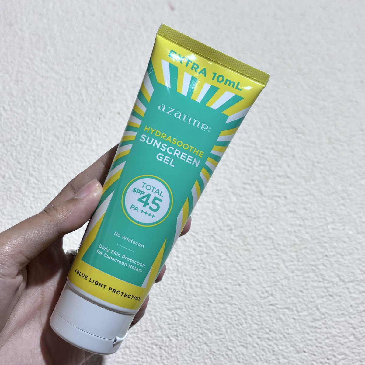beautiaf's tweet photo. WAIT IS OVER, AZARINE HYDRASOOTHE SUNSCREEN KECINTAAN AKU ADA UKURAN JUMBO 100 ML!!!!😭🫶🏻

cukup beli yang GEDE ini buat 2 bulan LEBIH HEMAT, siap menerjang panasnya dunia PAKE SUNSCREEN JUMBO INI.🌤️🔥 https://t.co/ftzj5kpU5z