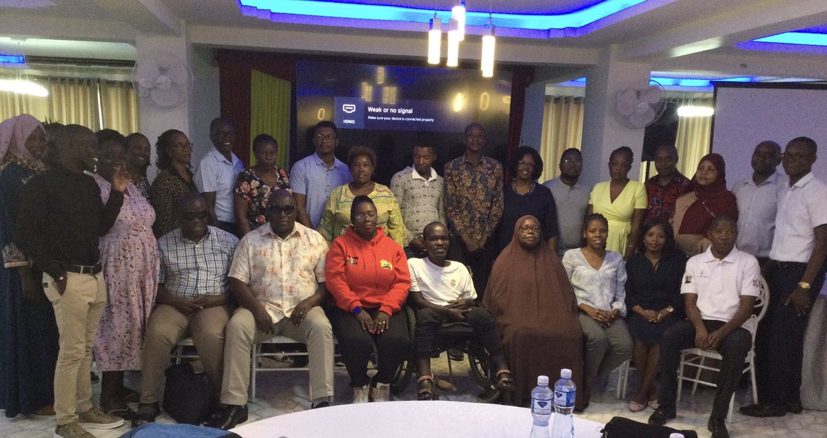 Action for Children with Disabilities tweet media