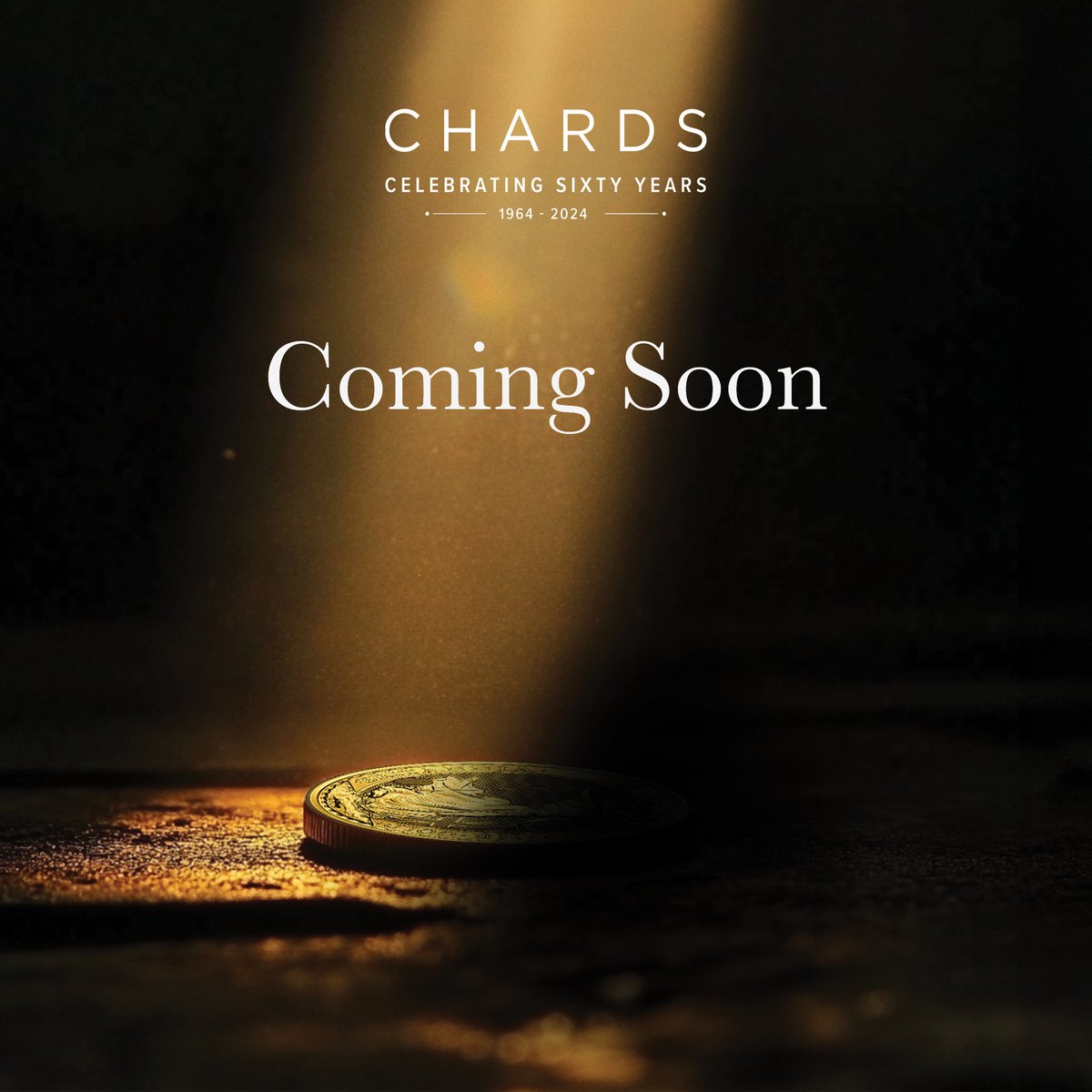 Chard1964Ltd's tweet image. Exciting news is on the horizon! Don’t miss out on the next release from The Royal Mint, coming soon. 
 
Click the link to stay up to date and be the first to know! 
 eu1.hubs.ly/H0cJ7BJ0
#RoyalMint #CoinCollectors #Chards60 #ComingSoon #Bullion #Investment