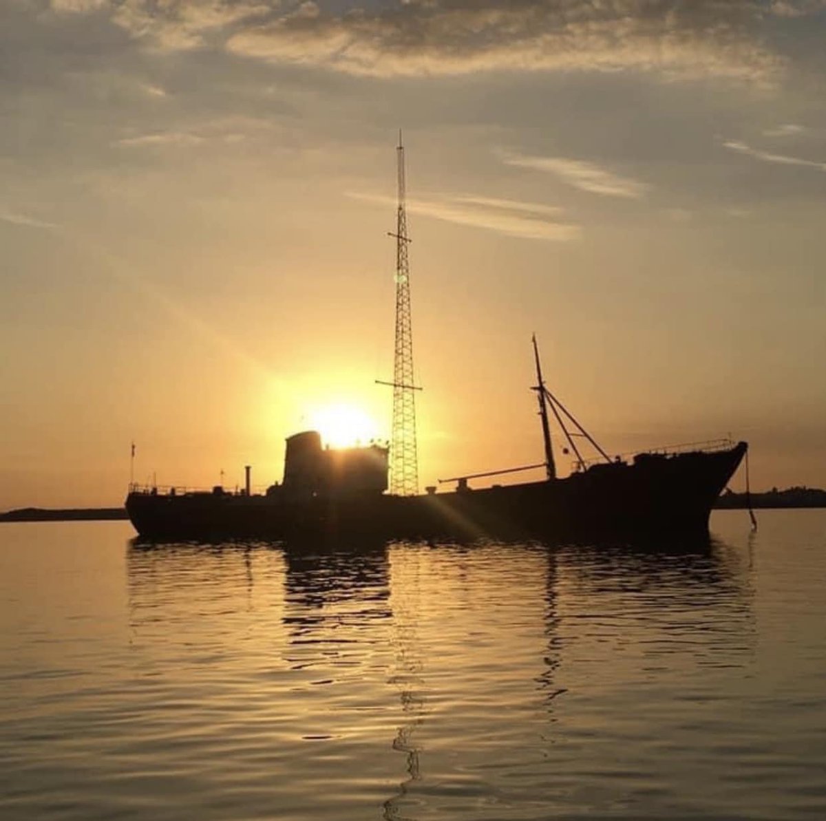 The Legendary Real Radio Caroline tweet media