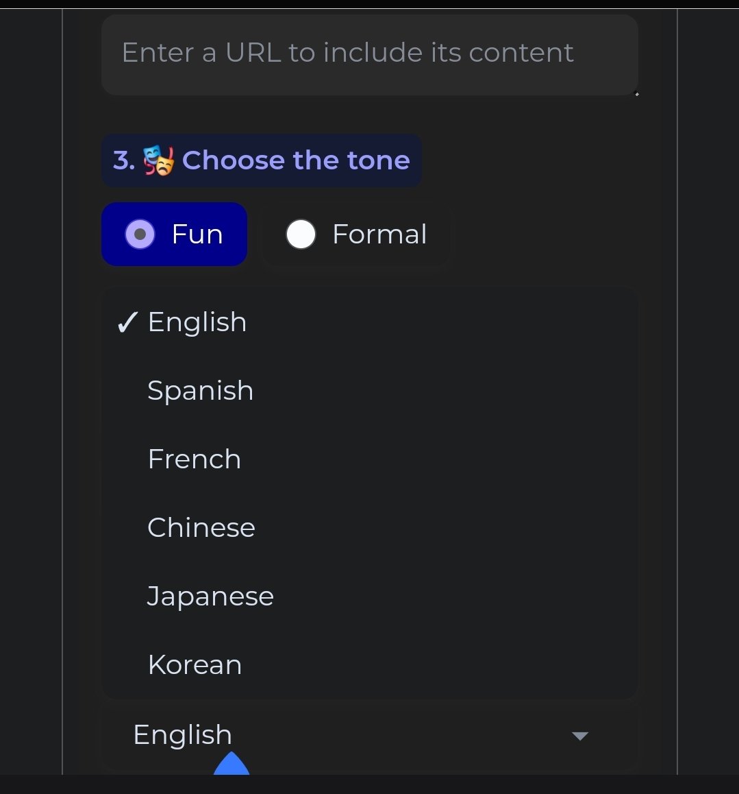 AulasInteligent's tweet photo. Los #podcastconIA son tendencia. Hasta ahora, solo se podían hacer en inglés. Tras sugerirle incluir otros idiomas, el desarrollador de #OpenNotebookLM @gabrielchua ha actualizado su app... ¡y ya es posible hacerlos en español! (sin necesidad de API). https://t.co/2w2XSb0HMH https://t.co/JCr3I3qj9H