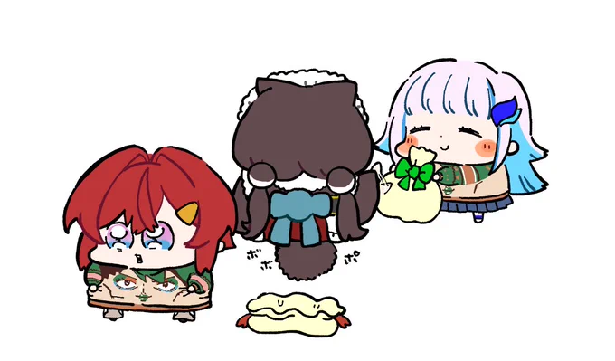 まとめて誕生日プレゼント 
