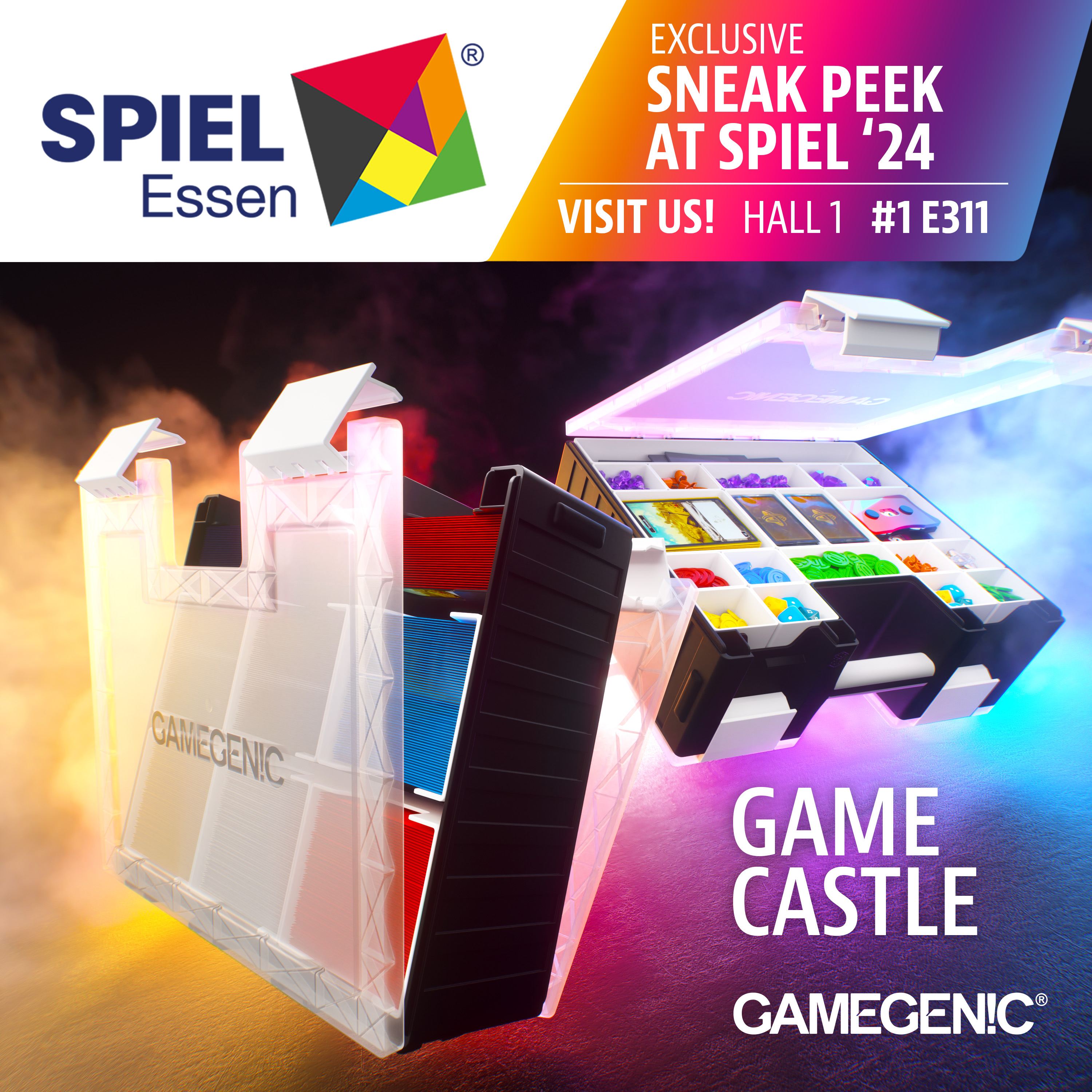 Gamegenic Gamegenic