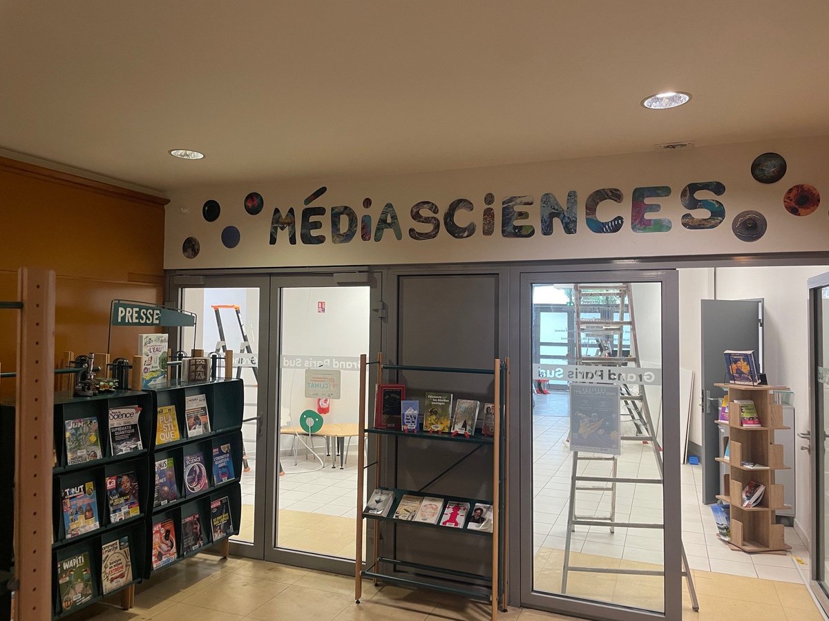 L'École de la Médiation tweet media