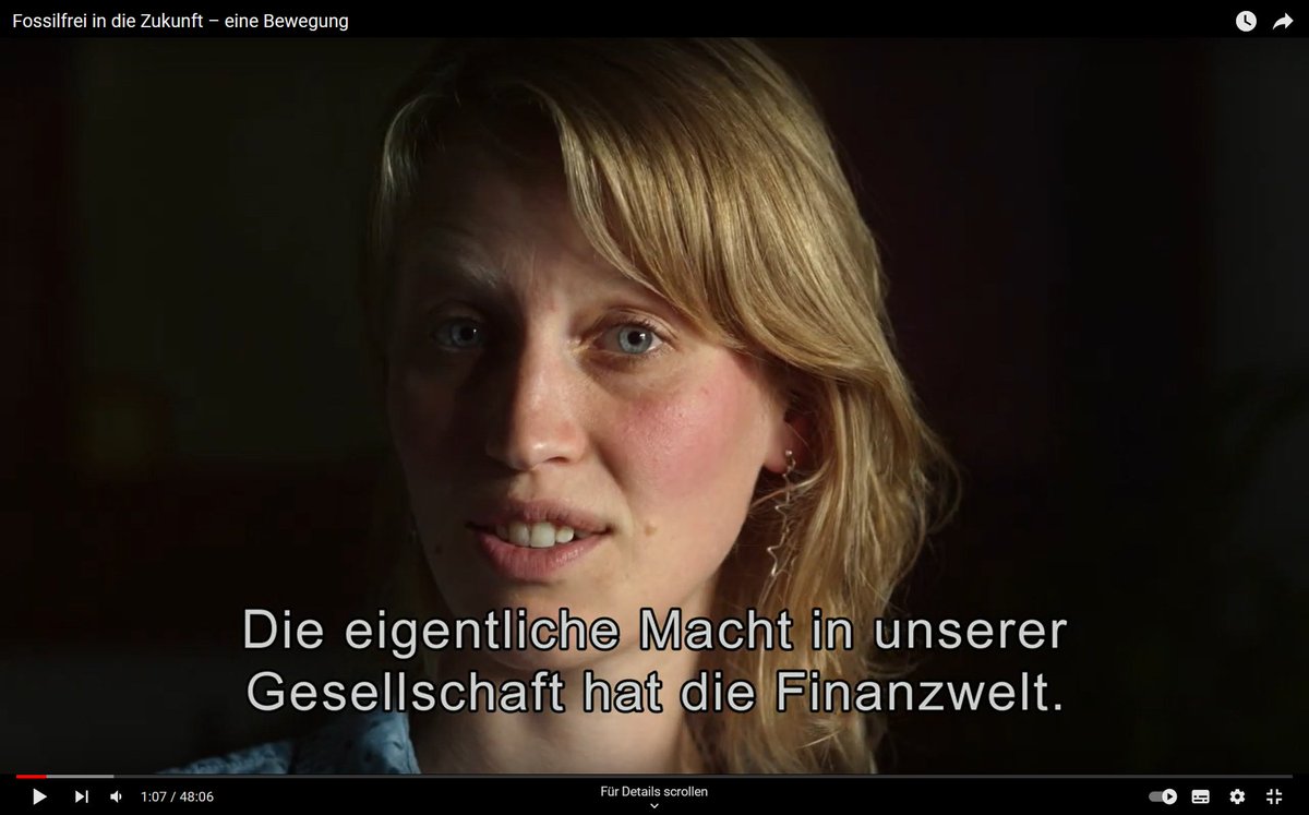 FOSSIL FREE Berlin tweet media