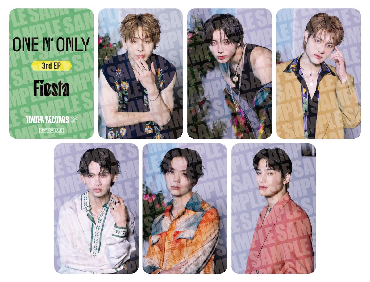 ONE N' ONLY / ワンエンオンリー on X: 