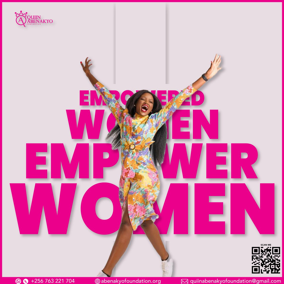 Q_A_Foundation's tweet photo. Empowered women , empower women
#qafinitiatives https://t.co/h3MsuMspdo