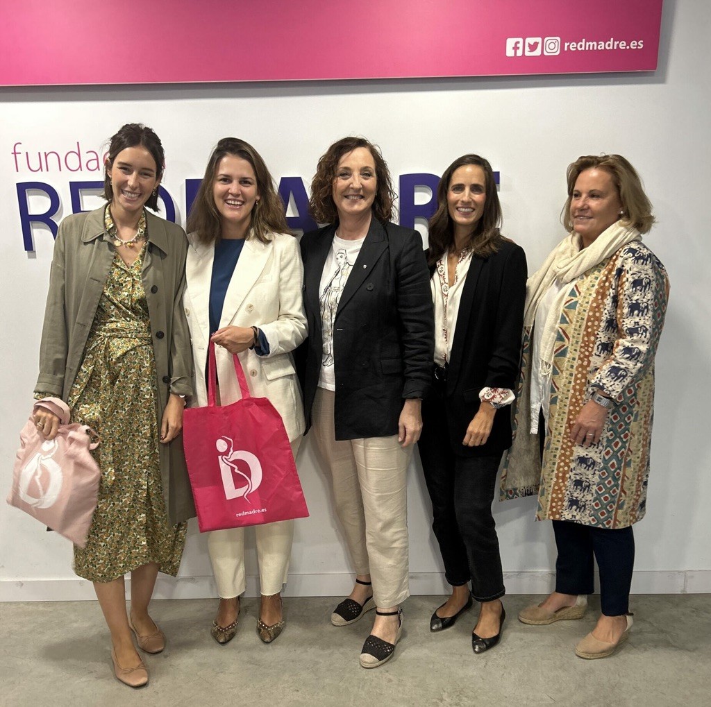 FUNDACION INTEGRA (@fun_integra) on Twitter photo Hace unos días nos reunimos con <a href="/RedMadreFunda/">Fundación REDMADRE</a> para ver las opciones de colaboración entre ambas entidades. ¡Un placer seguir ayudando a las mujeres que más lo necesitan de la mano de colaboradores así de comprometidos! ❤️ Hace unos días nos reunimos con <a href="/RedMadreFunda/">Fundación REDMADRE</a> para ver las opciones de colaboración entre ambas entidades. ¡Un placer seguir ayudando a las mujeres que más lo necesitan de la mano de colaboradores así de comprometidos! ❤️