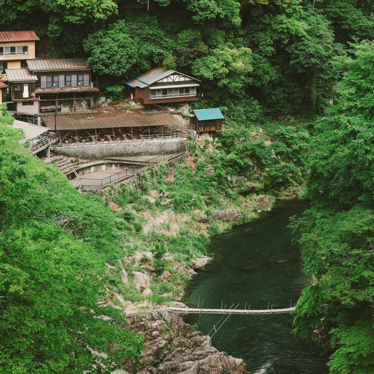 toratabix's tweet photo. 今朝のひとり旅は、東京都、鳩ノ巣です。

    📍Hatonosu,Tokyo prefecture,Japan
 
    🗾Google Map : https://t.co/rTpIhQgcay https://t.co/UiLhFTNRJ5