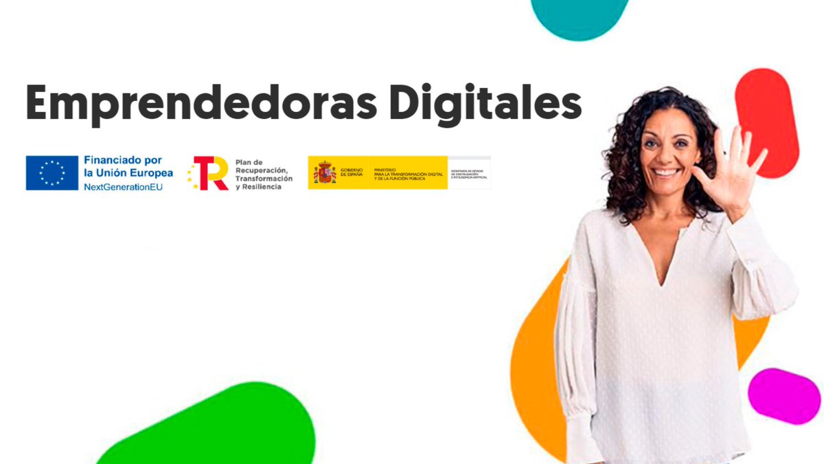 trsinnovacio's tweet image. 🔴 Finançament #ENISA per a Emprenedores Digitals

Consulta aquesta i altres ajudes, subvencions, jornades en el nostre blog 👉 terrassainnovacio.cat/financament-en…

#Terrassa #Emprenedoria #EmprenedoriaFemenina #Digitalització #Ajuts