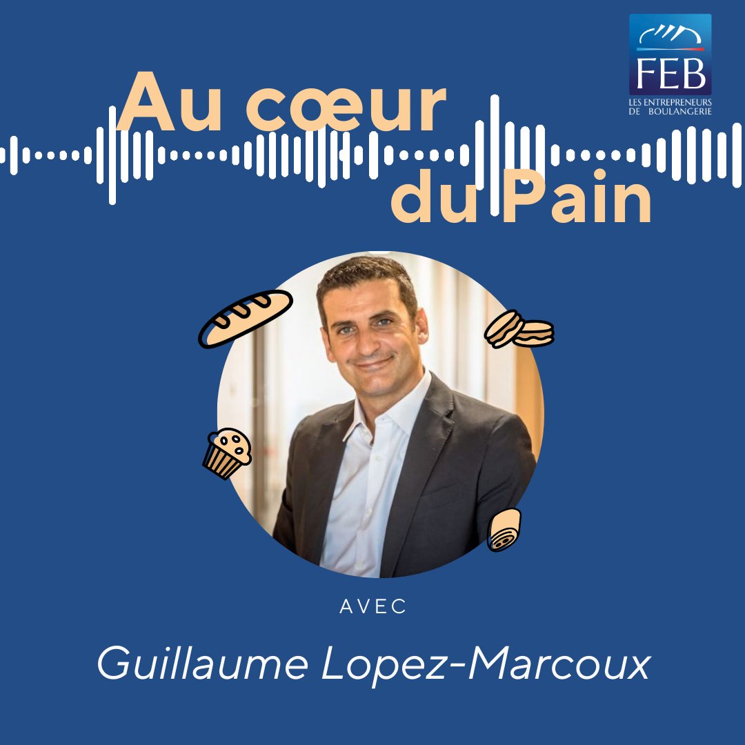 🎙️[Au cœur du Pain : Partie 2 ] 🎙️
Découvrez comment l’intelligence artificielle transforme le secteur de la BVP dans notre dernier épisode d'Au cœur du Pain avec Guillaume Lopez-Marcoux. 🚀👇

🎧podcast.ausha.co/au-coeur-du-pa…