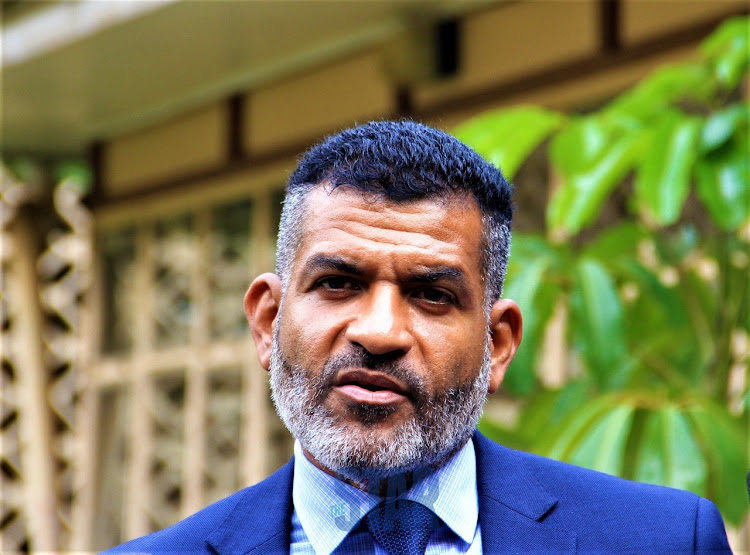 The order to sexually assault the Mombasa based Blogger was personally executed by governor <a href="/A_S_Nassir/">Abdulswamad Sheriff Nassir</a> and his mother. It is time <a href="/DCI_Kenya/">DCI KENYA</a> goes for the head of the snakes even as they round up the Chokoraas who were paid with money from the County Kitty <a href="/ODPP_KE/">Office of The Director Of Public Prosecutions</a>