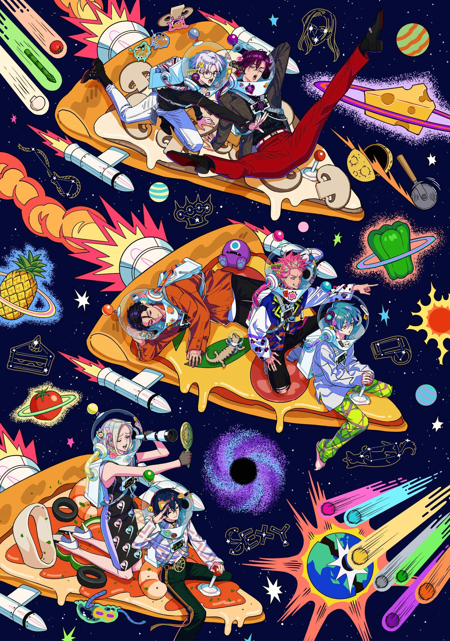 えびも on X: 
