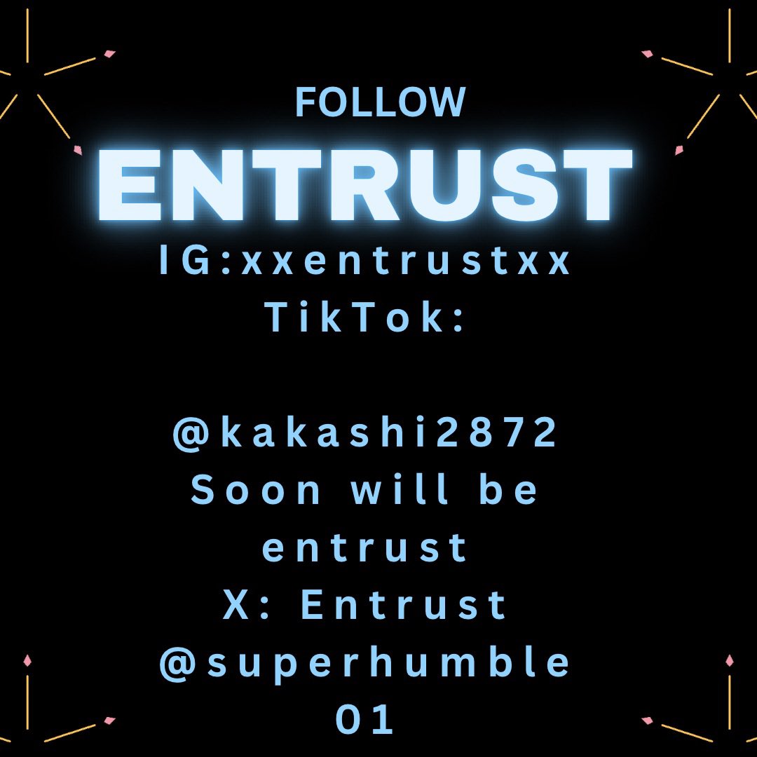 Entrust tweet media