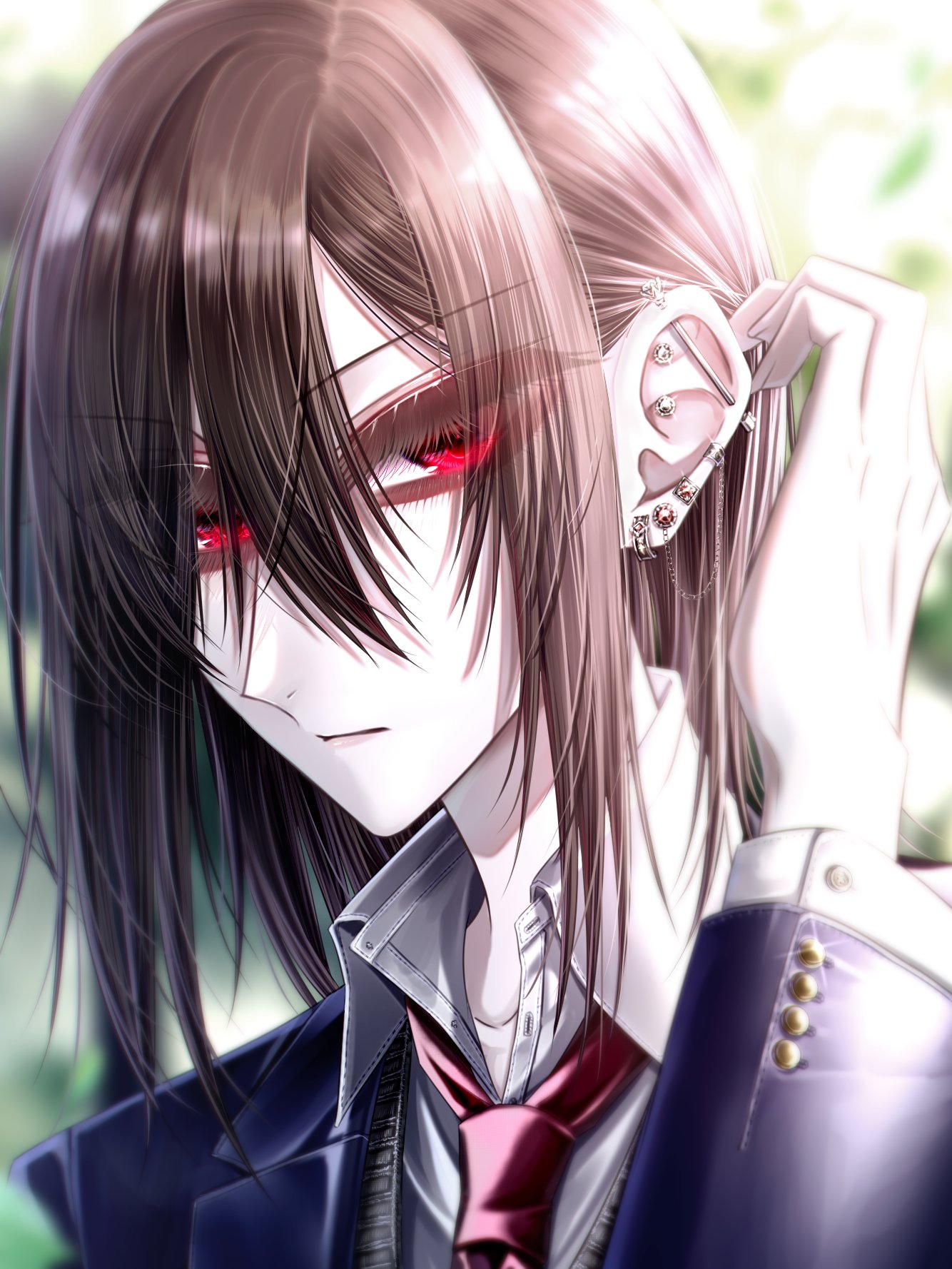 藍染三月 (@heartless1225) / X