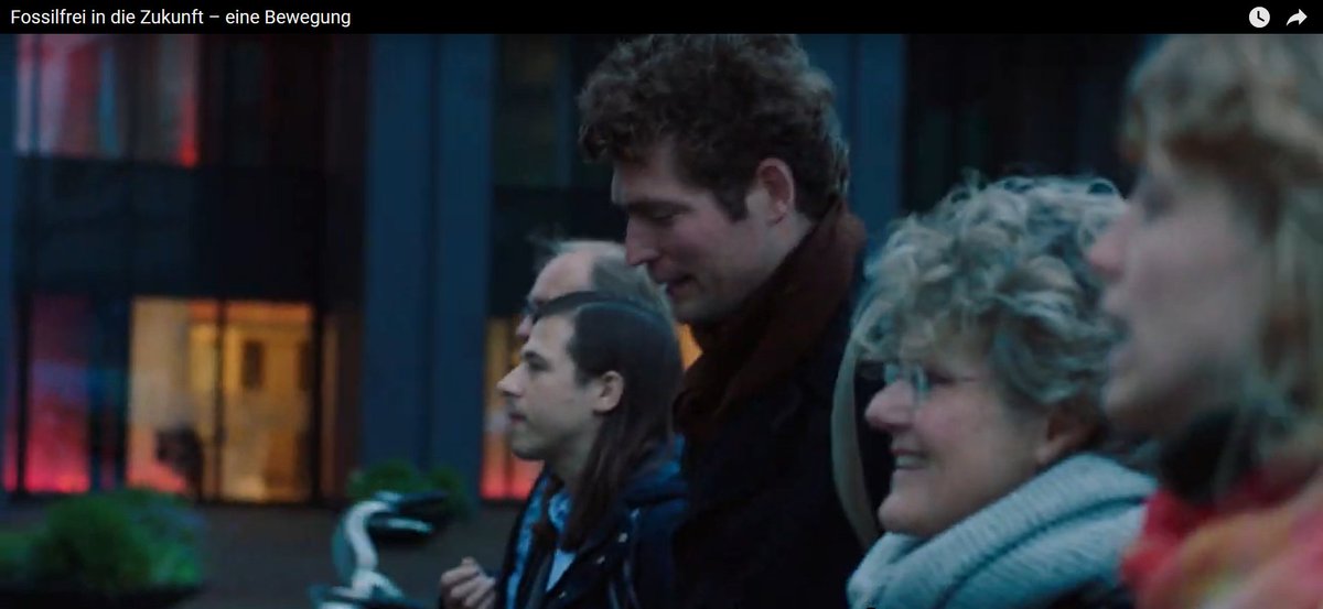 FOSSIL FREE Berlin tweet media