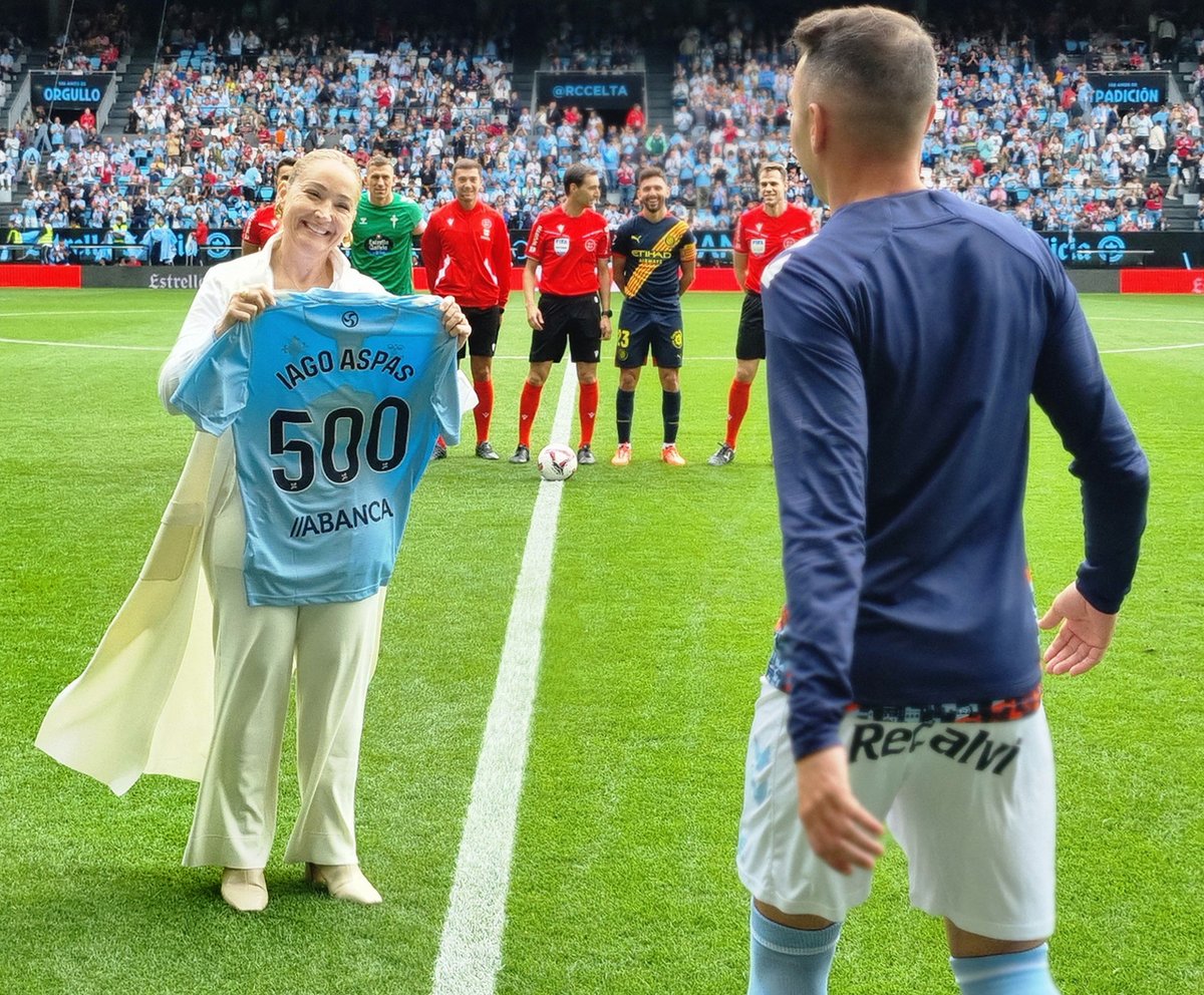 «Eu vin xogar a Iago Aspas», lavoz.gal/qedrt4

Fotos: Óscar Vázquez (La Voz).
