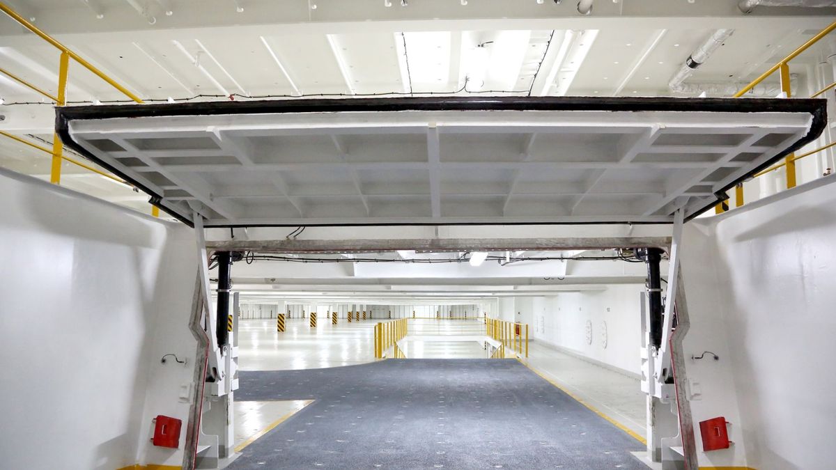 WorldCargoNews's tweet image. 🔻 MacGregor supplies equipment for 12 PCTCs: tinyurl.com/5n8hd6yx 
@MacGregorGlobal 
#RoRo #PCTC #WorldCargoNews