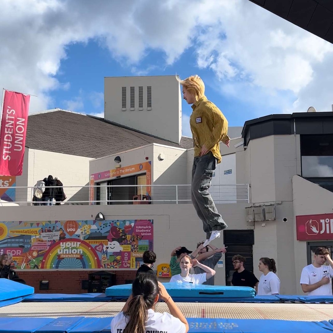 WarwickBSchool's tweet photo. We're still not over Welcome Week 🤩
We hope you're feeling well rested after a fun-filled week and ready for the first day of term! ✨💥🎇
#WBSLife #WBS #Warwick #WarwickBusinessSchool #UniOfWarwick #UniLife #StudentLife #Uni #FirstTerm https://t.co/kBRxiQbFHw