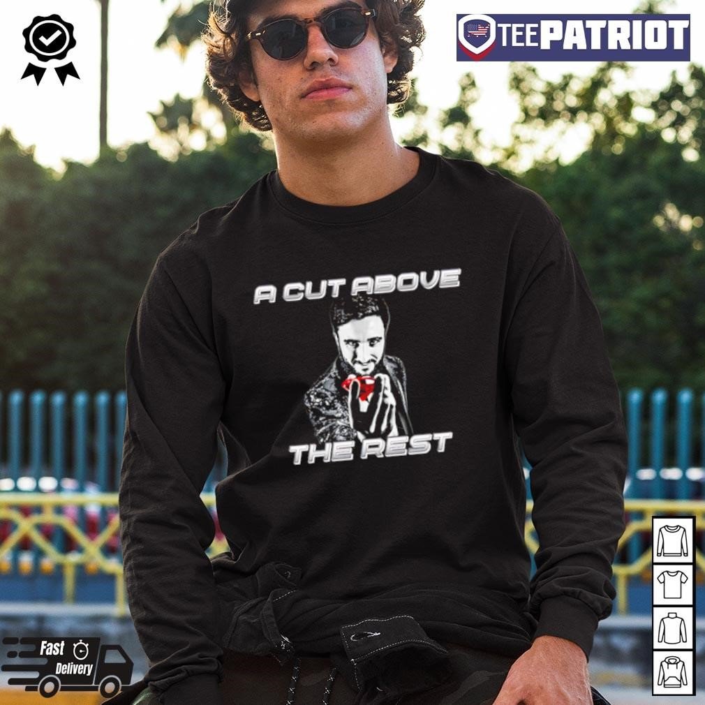 hotnowbestshirt's tweet image. The GEM Zack Ruby Promo Pic A Cut Above The Rest shirt is crafted from premium-quality materials, ensuring its durability and comfort.
teepatriotusa.com/product/the-ge…
#ZackRuby #thegem #Trending #Halloween2024