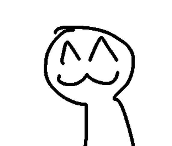 Am I the only person who once thought <3 is a face that goes like this instead of a heart please say no