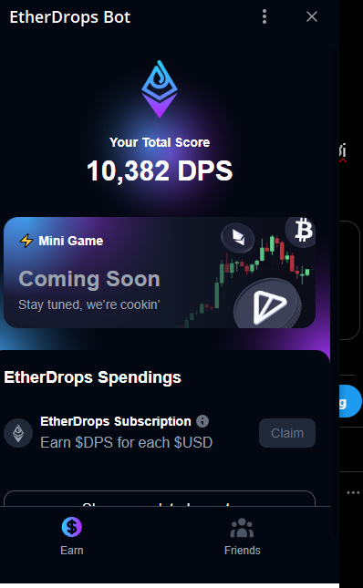 trieu6878's tweet photo. Hướng dẫn kiếm #DPS trên telegram kèo xịn của #Droptab 
Link tham gia ( Hết ref thì lấy link dưới):
https://t.co/5bxSCOIRo5
https://t.co/ZKpJfOyfOs
Hoàn thành các quest để kiếm DPS, đủ 5k được 5ref mời bạn bè
Hàng ngày vào điểm danh nhận thêm DPS https://t.co/jgOpfIpsvI